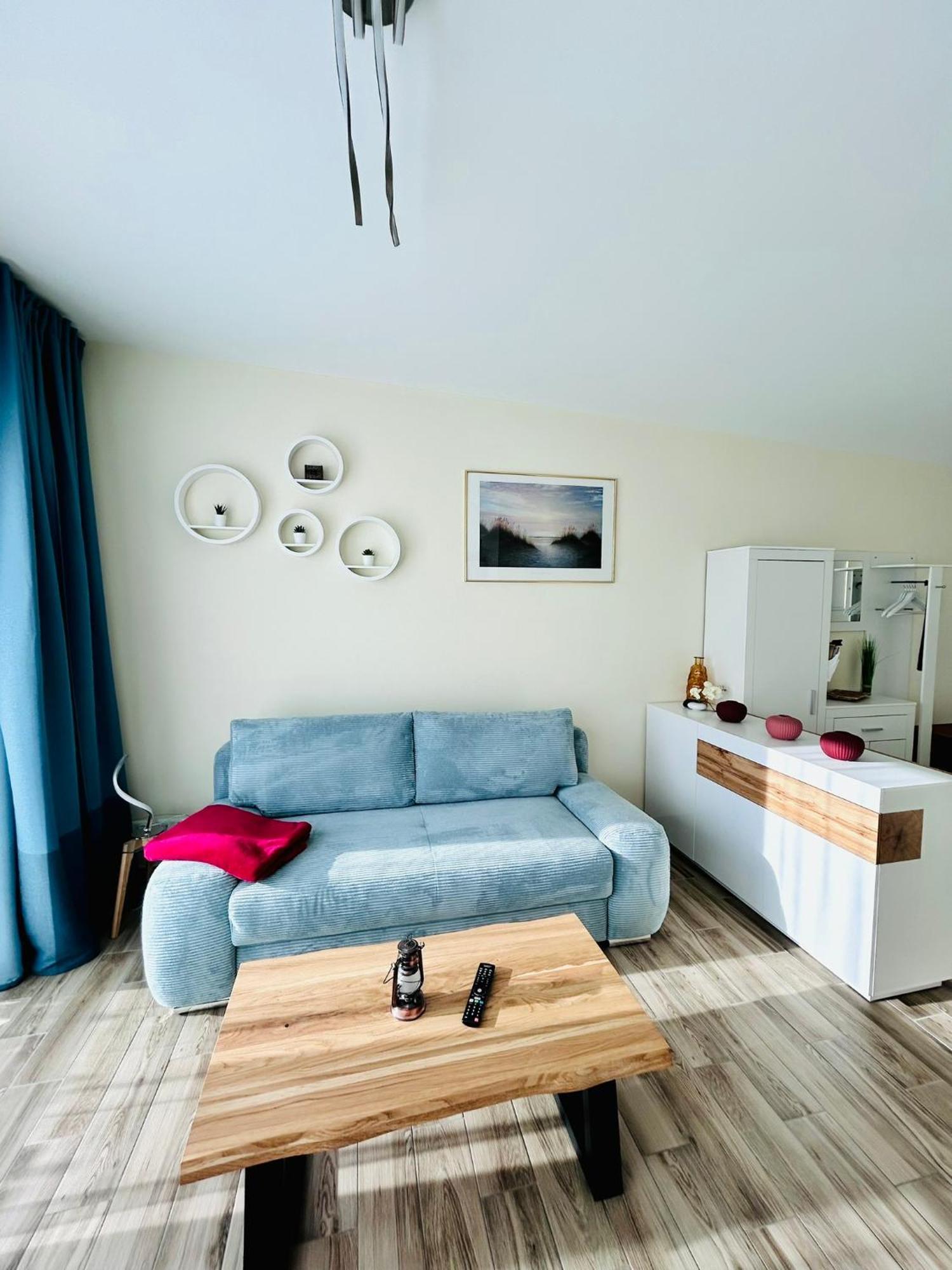 Apartment Graal Mueritz Sobierajczyk Gelbensande