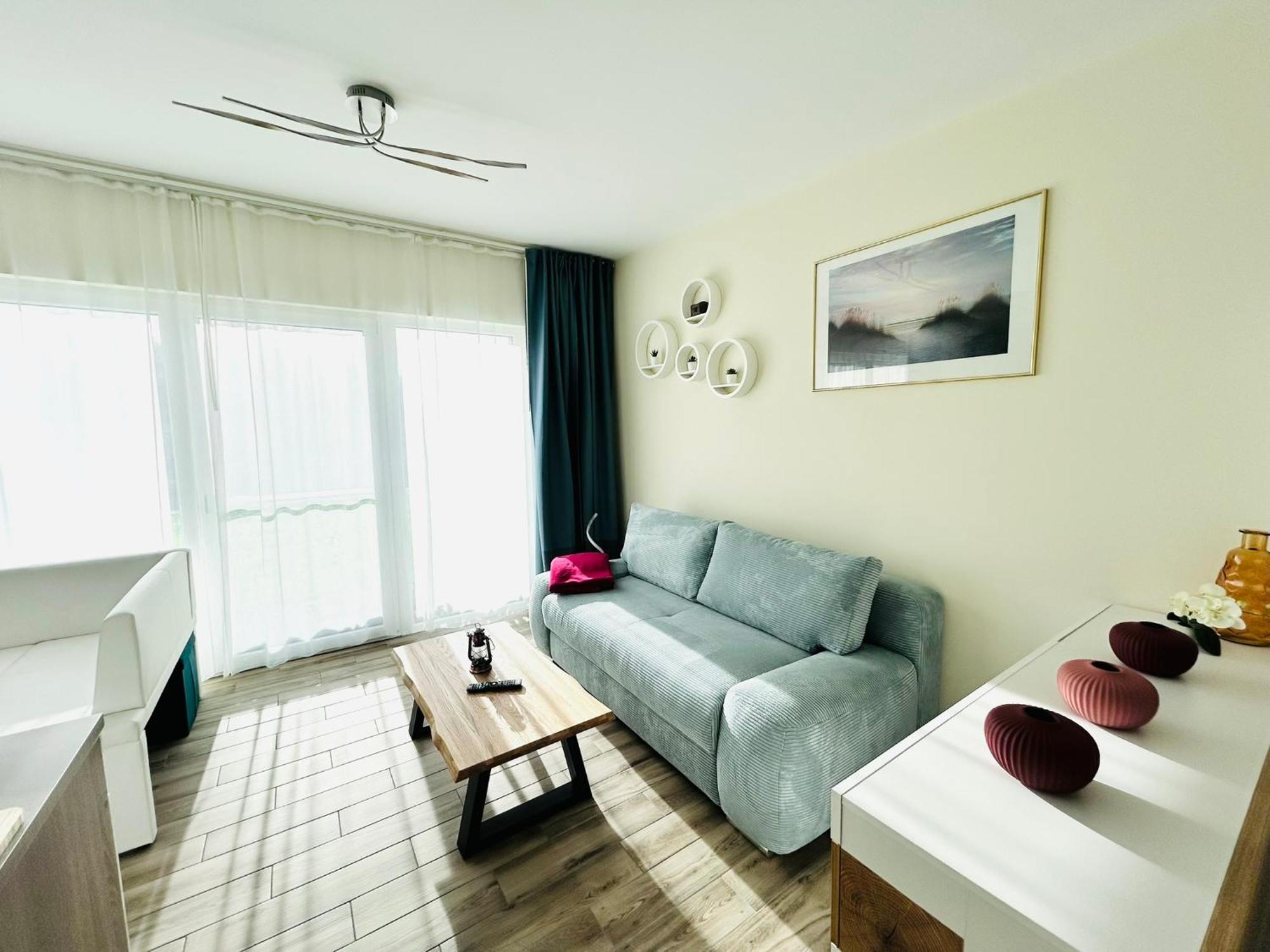 Graal Müritz Sobierajczyk Apartment